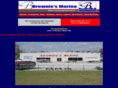browniesmarine.com