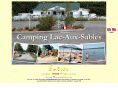 campinglacauxsables.com