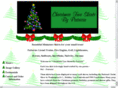 christmastreeskirtsbypatricia.com