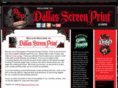 dallasscreenprint.com