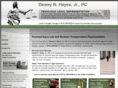 deweynhayesjrpc.com