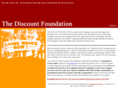 discountfoundation.org