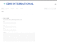 edhinternational.com