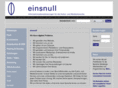 einsnull.com