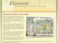 elementsjewelryandcrafts.com