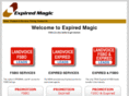 expiredmagic.com