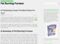 fatburningfurnacew.com