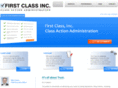 firstclassadministration.com