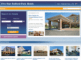 fivestarbedfordparkhotels.com