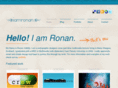iamronan.com