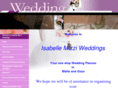 isabellemizziweddings.com