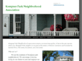 kempnerpark.org