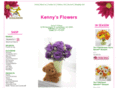 kennysflowers.net