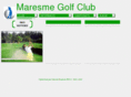maresmegolfclub.com