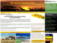 mysouthafricantour.com