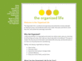organizedlife.org