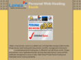 personalwebhostingbooth.com