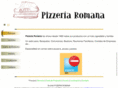 pizzeriaromana.es