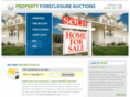 propertyforeclosureauctions.com