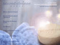 sacredcleanse.com