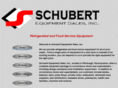 schubertequipmentsales.com
