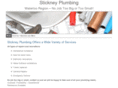 stickneyplumbing.com