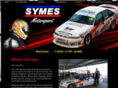 symesmotorsport.com