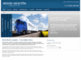 woodnewtonlogistics.com