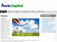 aeriecapitalmgmt.com