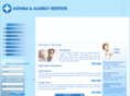 asthmaallergyinstitute.com