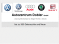 autohaus-dobler.com