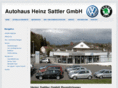 autohaus-sattler.com