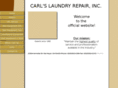 carlslaundryrepair.com