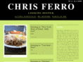 chrisferro.com