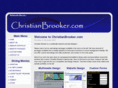 christianbrooker.com