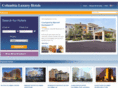 columbialuxuryhotels.com