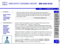 discountlendersgroup.com