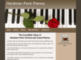 hardmanpianos.com