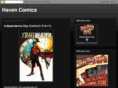 havencomics.com