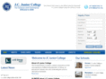 jcjuniorcollege.com