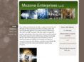mozoneenterprises.com