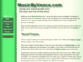 musicbyvance.com