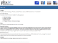 phx-ix.com