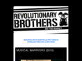 revolutionarybrothers.com