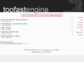 toofastengine.it
