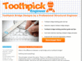 toothpickengineer.com