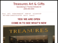 treasuresartandgifts.net