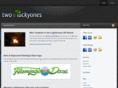 twooftheluckyones.com