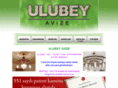 ulubeyavize.com