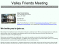 valleymeeting.org